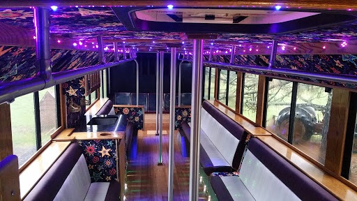 Oregon Party Bus - Thumbnail