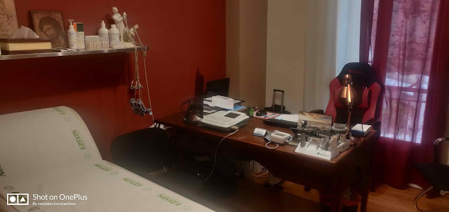 Κωνσταντίνος Βασιλάκος Γενικός Οικογενειακός Ιατρός - Γιατρός