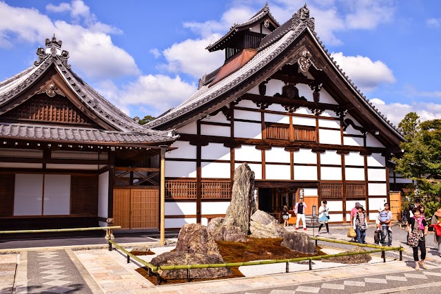 Tenryu-ji Temple