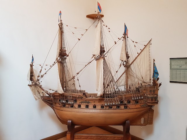Musée des 2 Marines et du Pont-Canal