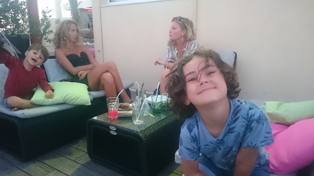 Skybar Bar Panoramique