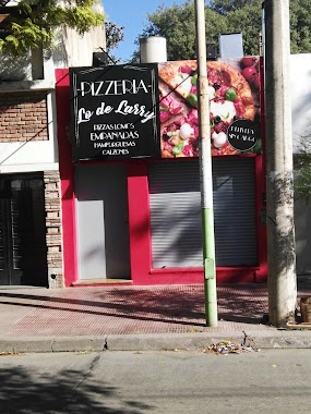 Pizzeria Lo De Larry, Author: lucas dichiara