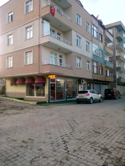 Altıneller pastanesi