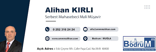 ALİ HAN KIRLI SMMM