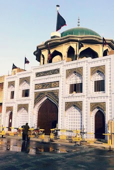 امام بارگاه شانِ حسین۴ sheikhupura