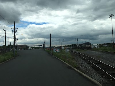 Norfolk Southern E-Rail Intermodal Terminal