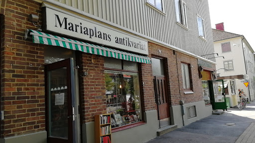 Mariaplans antikvariat Gallery - Sweden