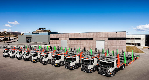 Driving Logistics - Visual