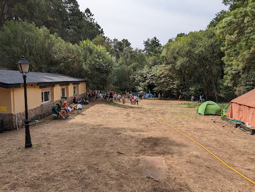 CAMPAMENTO DE ARBILLAS - Spain