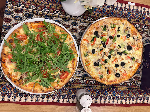Pizza,Daniel - Visual