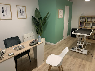 Photo n°9 de Animsanté Ostéopathie Animale à Le Teich (Ostéopathe)