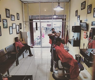 Photos of Victor Barbershop