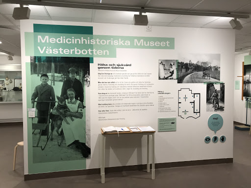 Västerbottens medicinhistoriska förening