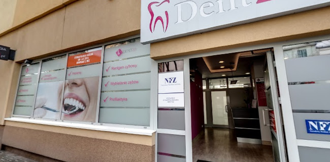 Numer telefony do DENT22
