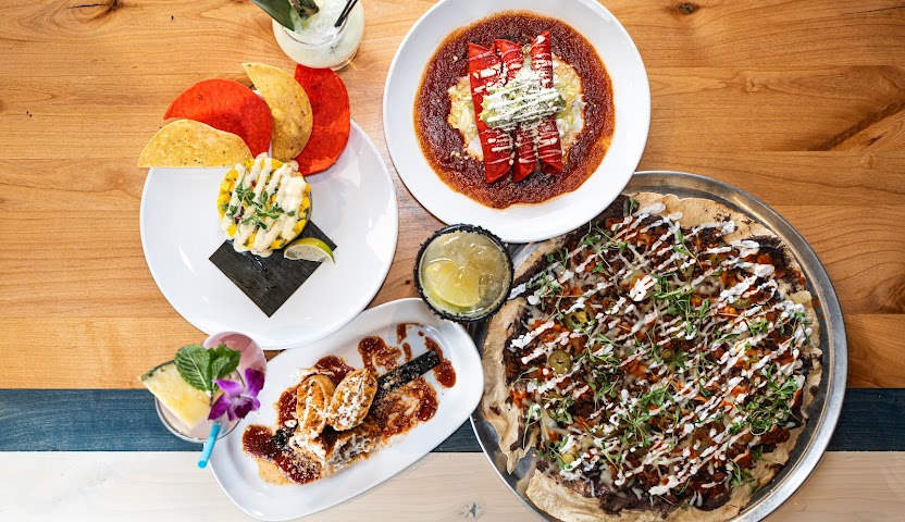 Session Taco - Delmar Loop by null