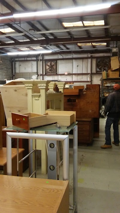 Habitat for Humanity of Greenville County ReStore I