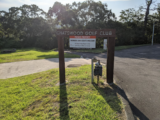 Chatswood Golf Club - Thumbnail