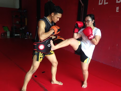 Cibinonk MMA Training Camp, Author: Cibinonk Mma