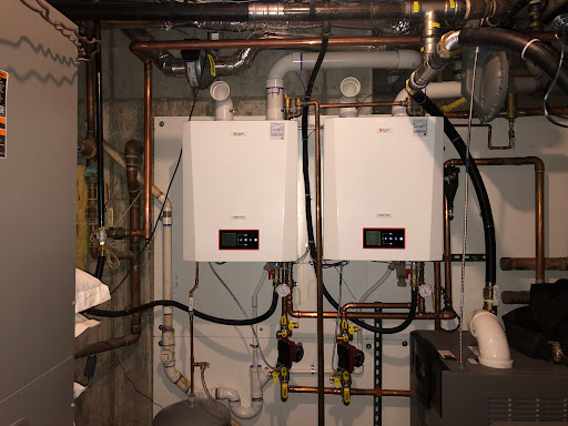 Thornton Plumbing & Heating Inc