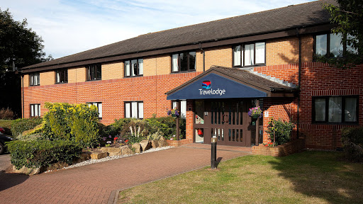Travelodge Shrewsbury Bayston Hill
