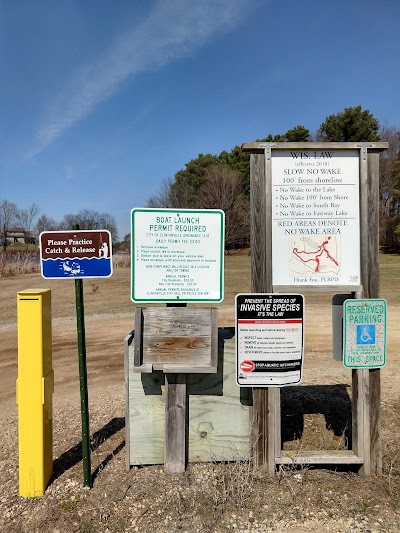 Pigeon Lake Wayside Park