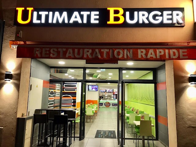 Ultimate Burger