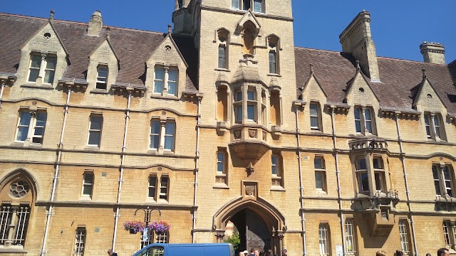 Oxford Visitor Information Centre