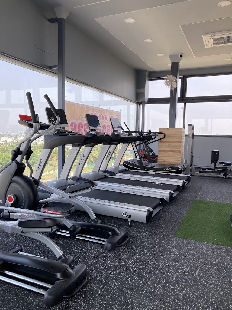 Shree S Total Fitness Beed Bypass