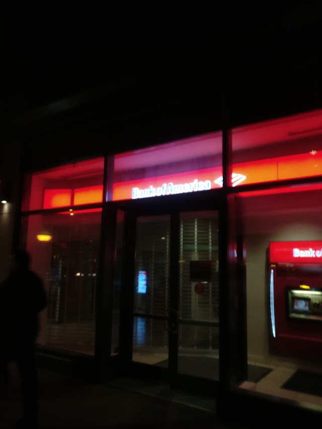 Bank of America Financial Center