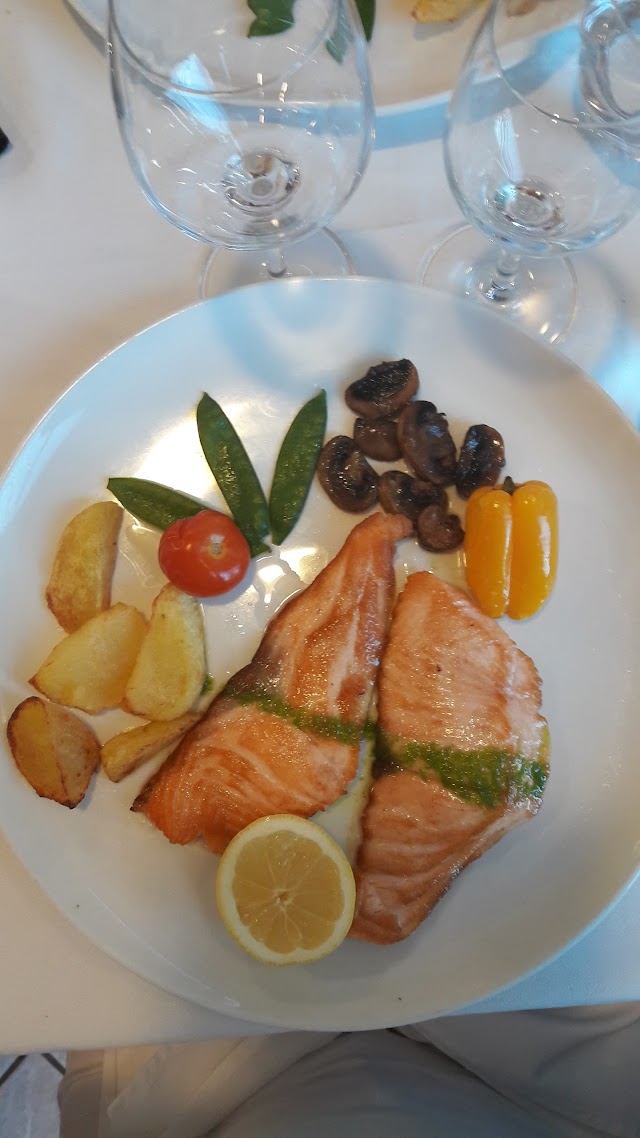 Restaurant L'Aquarium