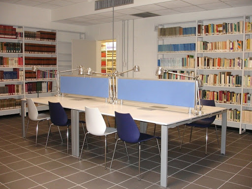 Biomedical Library - Visual
