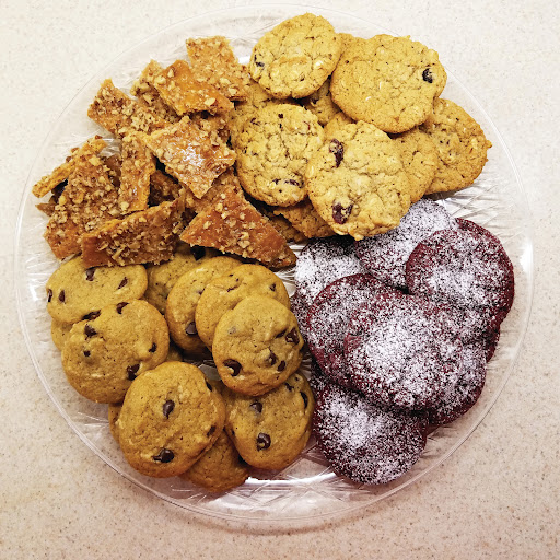 A Compulsive Baker - Visual