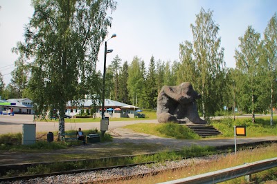 Train Station