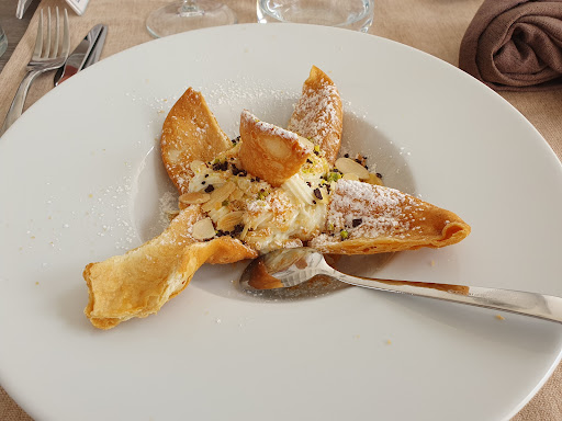 Ristorante la Risacca - Visual