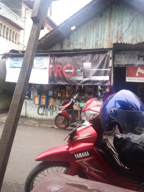 Warung Inayah, Author: chairul ramdani