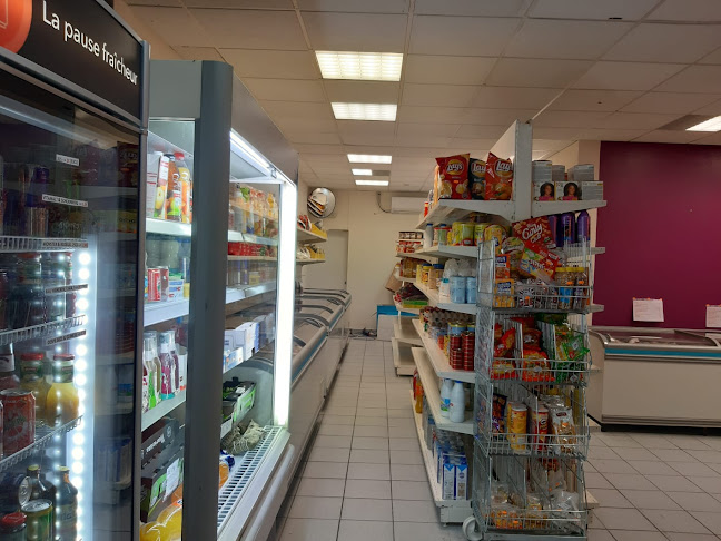 Avis sur Sako Market à Tours - Épicerie
