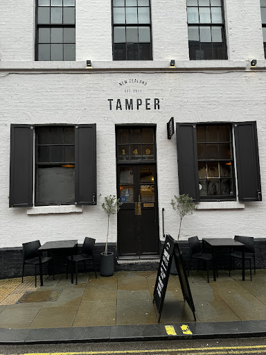 Tamper Sellers Wheel
