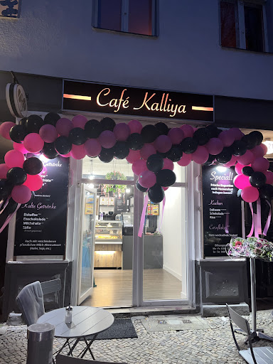 Café Kalliya - Visual