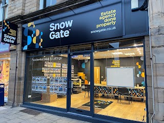 SnowGate Estate Agent - Mirfield