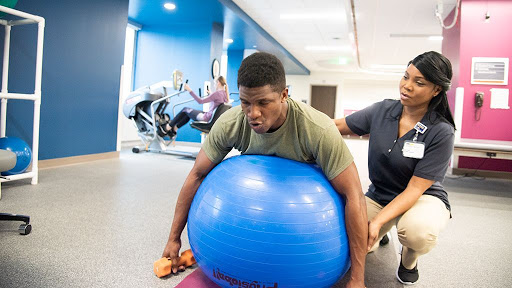 MedStar Health: Physical Therapy at Waldorf - Pembrooke Square Gallery - United States