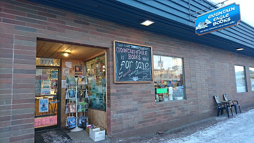 Mountain Eagle Books