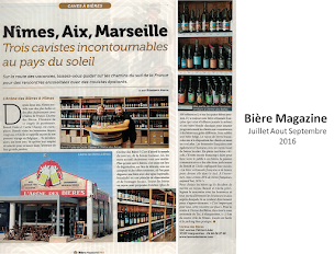 Photo n°38 de L'Arène des Bières à Marguerittes (Marchand de bière)