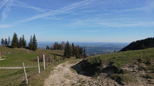 Parkplatz Spatenau