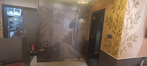 Customise non woven wallpaper done by FALKevin interior designers post image