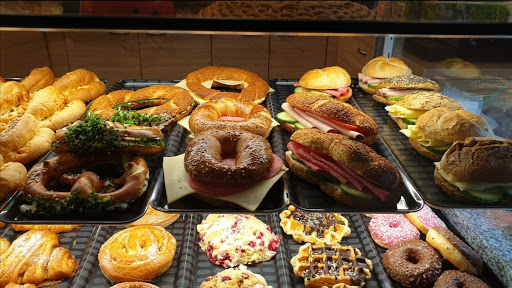 Café ImBiss - Visual