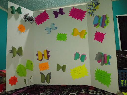 Bows creation - Visual