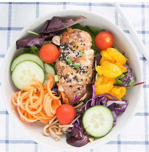 Munch Thyme - Visual