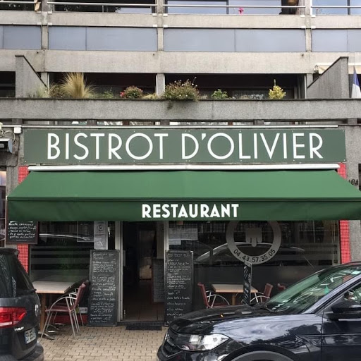 restaurant Bistrot d'olivier