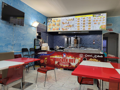 Gucci Kebab - Visual