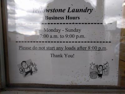 Emigrant Laundromat